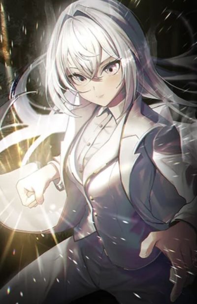 [TS] White Nights Cover